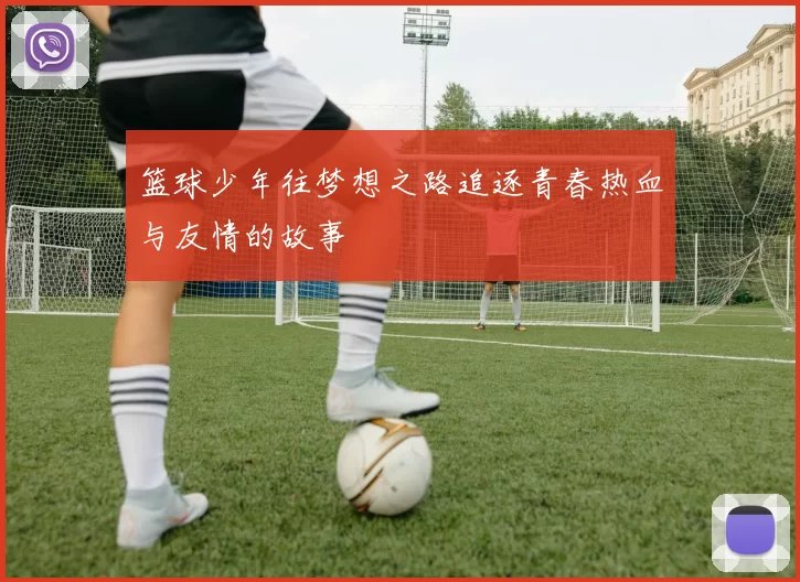 篮球少年往梦想之路追逐青春热血与友情的故事